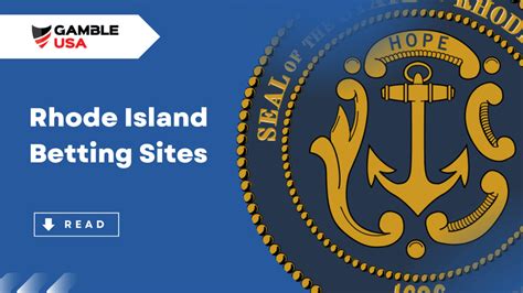 rhode island betting apps|Rhode Island Gambling Sites in 2024 .